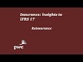 PwC's Insurance: insights to IFRS 17 - 6. Reinsurance