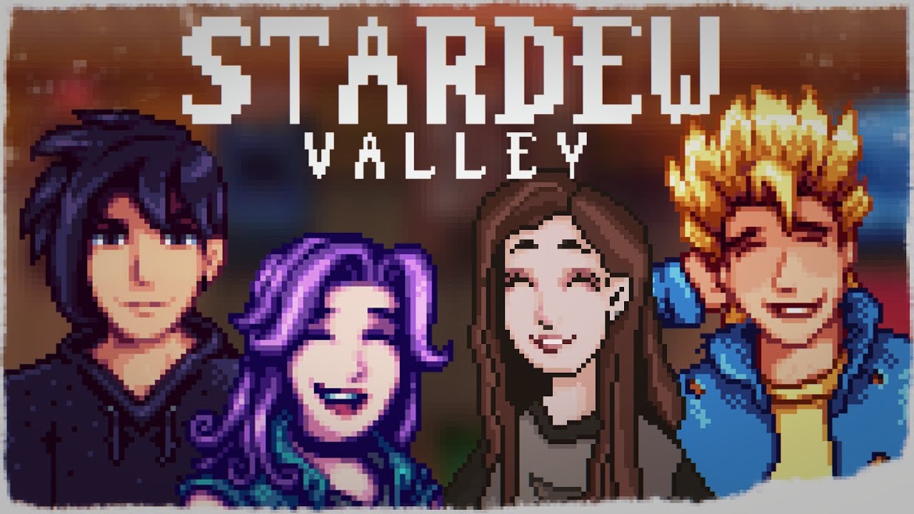 МЕСТО, ГДЕ ВАМ РАДЫ | ОБЗОР НА STARDEW VALLEY