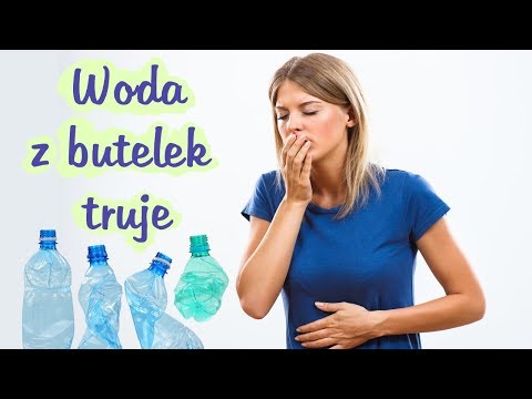 Wideo: Jak szybko BPA przenika do wody?