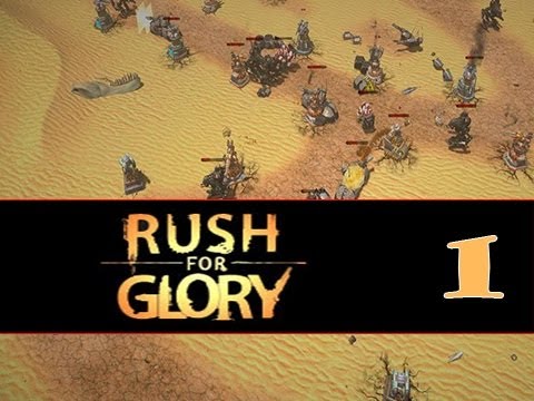 Rush For Glory   -  8