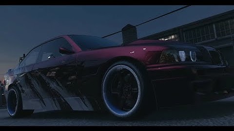 Ford Mustang "Hoonicorn" vs BMW M3 Coupé "1999" | Chapter 3, Daisuke - Need For Speed No Limits