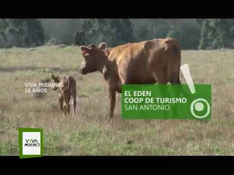 ruta 101 puerto iguazu VIVA MISIONES EL EDEN TURISMO SAN ANTONIO 2017