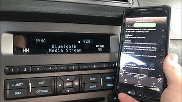 How To Get Your Ford Sync To Play Bluetooth Music