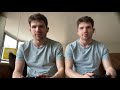 Beginning of video