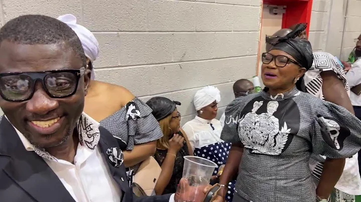 THERESA OSEI AKA ABRAFIS FUNERAL RITES-LONDON-3