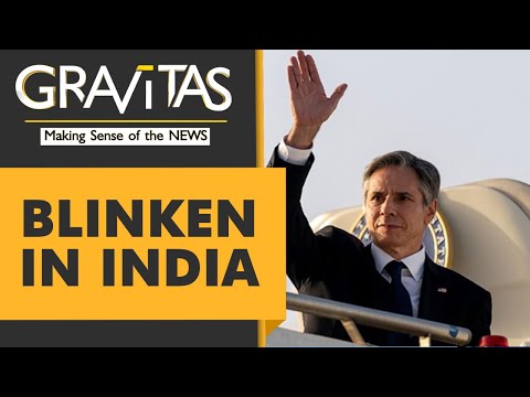 Gravitas: India and United States join hands to "shape the 21st century" 1 Gravitas: India and United States join hands to "shape the 21st century" thumbnail