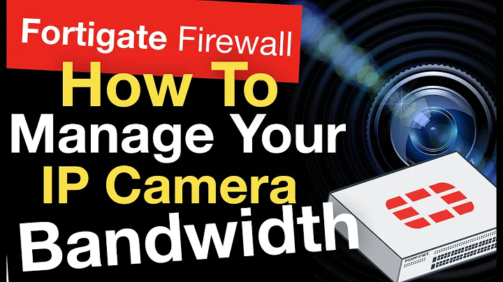 How to manage your security camera bandwidth