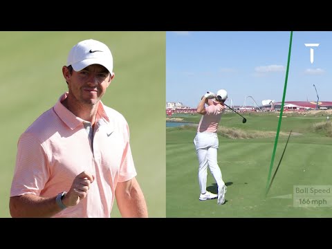 Every shot of Rory McIlroyu0027s final round 69 | 2022 Abu Dhabi HSBC Championship