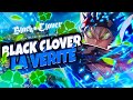 La vrit sur black clover mobile global 