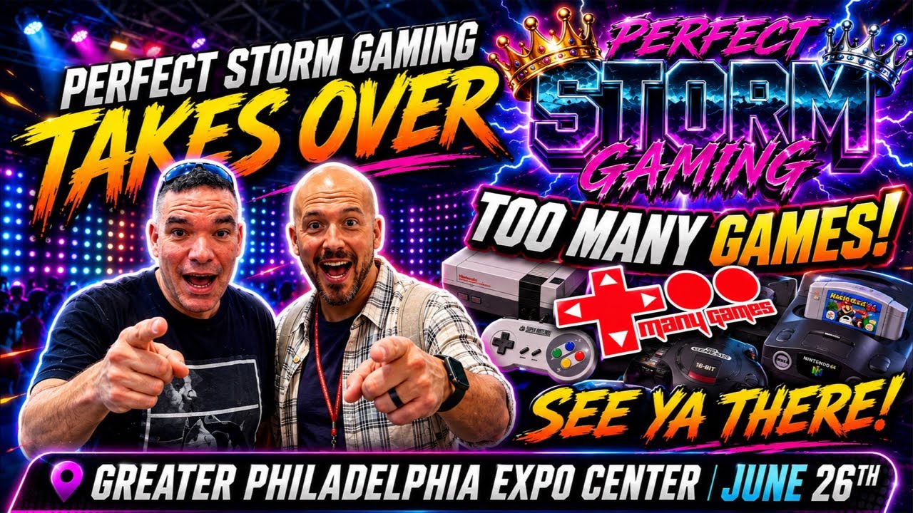 Too Many Games 2026 Live #toomanygames @toomanygames