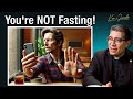 Fasting vs. Abstinence: Most Catholics Get This Wrong