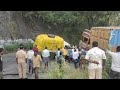 Dhimbam ghat road 3 vehicle Break down in same time hairpin bend watch fully