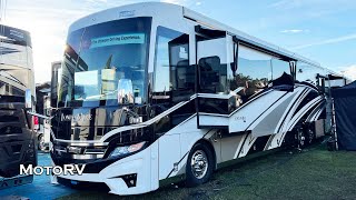 London Aire 4551 605 HP Spartan K3 Newmar Luxury Motor Coach by MotoRV 1,699 views 3 days ago 9 minutes, 43 seconds