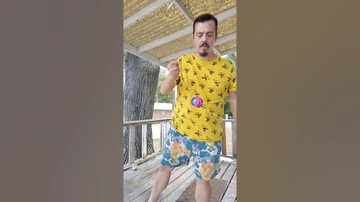 yoyo trick- laceration bind