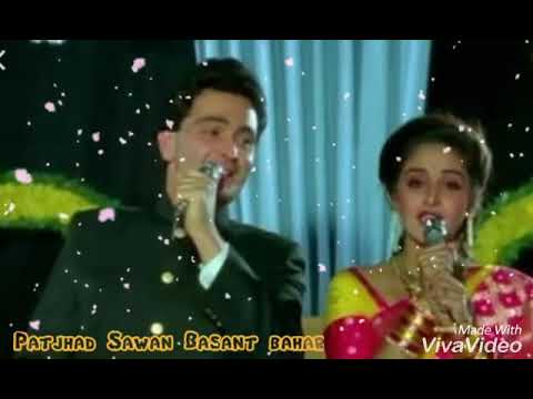 Patjhad Sawan Basant Bahar!(ultimate)! What'sapp Status Song