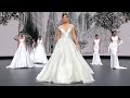 House Of St. Patrick | Bridal Spring 2021 | Barcelona Bridal Fashion Week