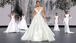 House Of St. Patrick | Bridal Spring 2021 | Barcelona Bridal Fashion Week