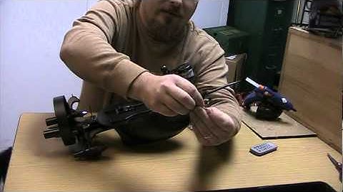 Building a Pirate Spaceship part 2