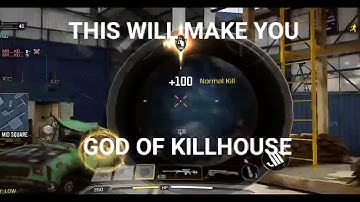 Spawntrap Tutorial | GOD OF KILLHOUSE IN A SECOND | I AM TONY