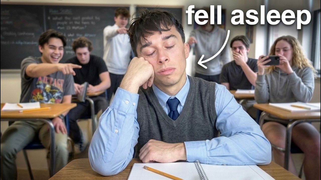 Every School Experience We All Had