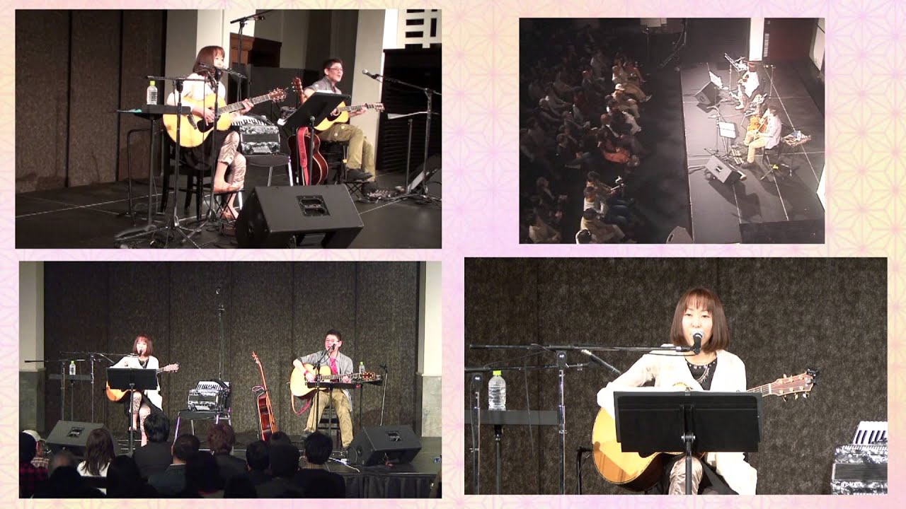 ひで&たま岡山ルネスコンサート - YouTube