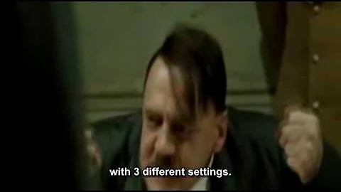 Hitler's Response to Pritchard Becoming Co-Ed!