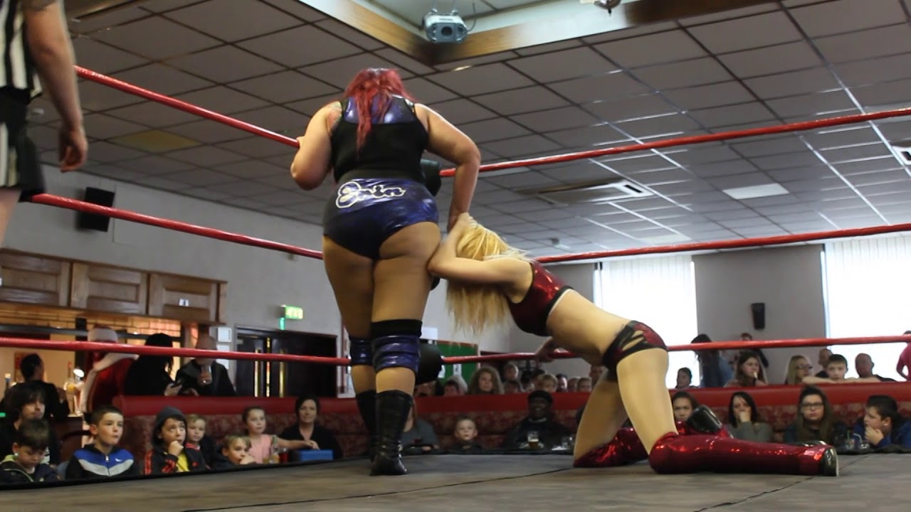 Ruby Radley vs Erin Night | No.1 Contender’s Match | British Women’s Pro Wrestling (Full Match)