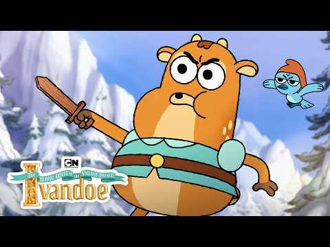 Jolly Good Holiday Highlights ☃️ | Regular Show | Cartoon Network