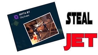 This Is How You Can Got A Jet In City Event Of Gangster Vegas World Of Crime Game