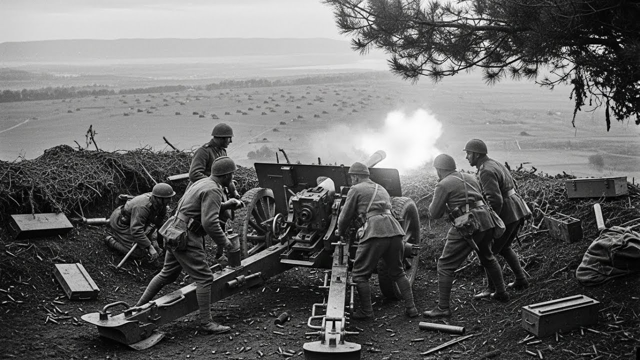 ЗАШТО ЈЕ СРПСКА АРТИЉЕРИЈА САМО СА 180 ТОПОВА ЗАУСТАВИЛА АУСТРОУГАРСКЕ ОФАНЗИВЕ