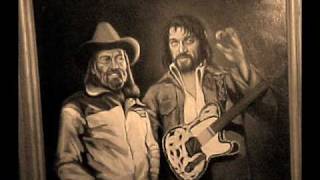 Waylon and Willie The Year That Clayton Delaney Died chords