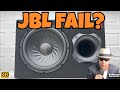 I thought it would be better jbl basspro 12 powered car audio subwoofer