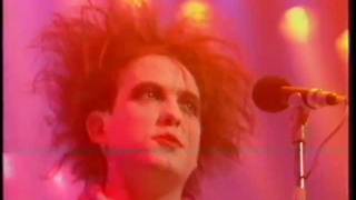 The Cure - Boys Don't Cry on Top of the Pops chords