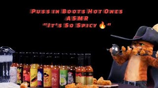 Puss in Boots ASMR (Noises, Eating, And Drinking) | #xyzbca #pussinbootthelastwish2022 #asmr