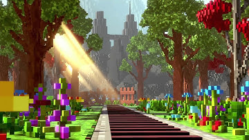 Pro-VOX Uncharted - Unreal Engine 4 | Marketplace | Environments