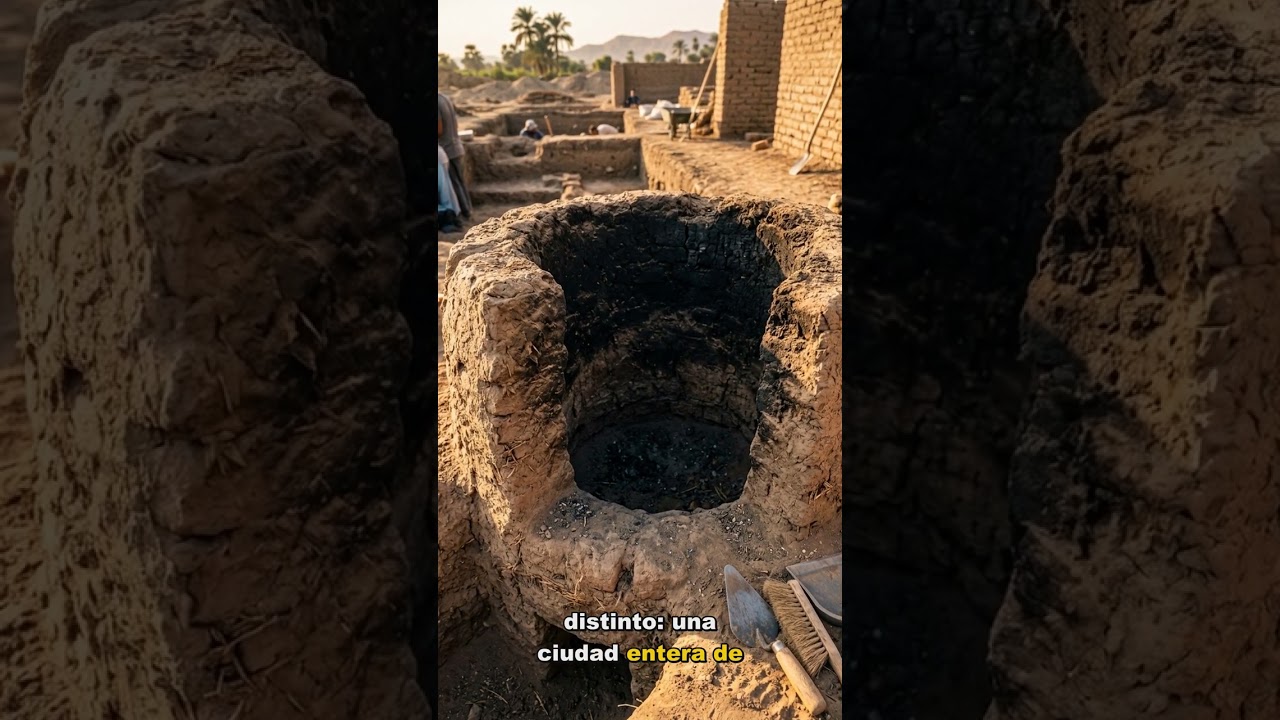 La Gran Pirámide de Giza no la construyeron esclavos #Shorts