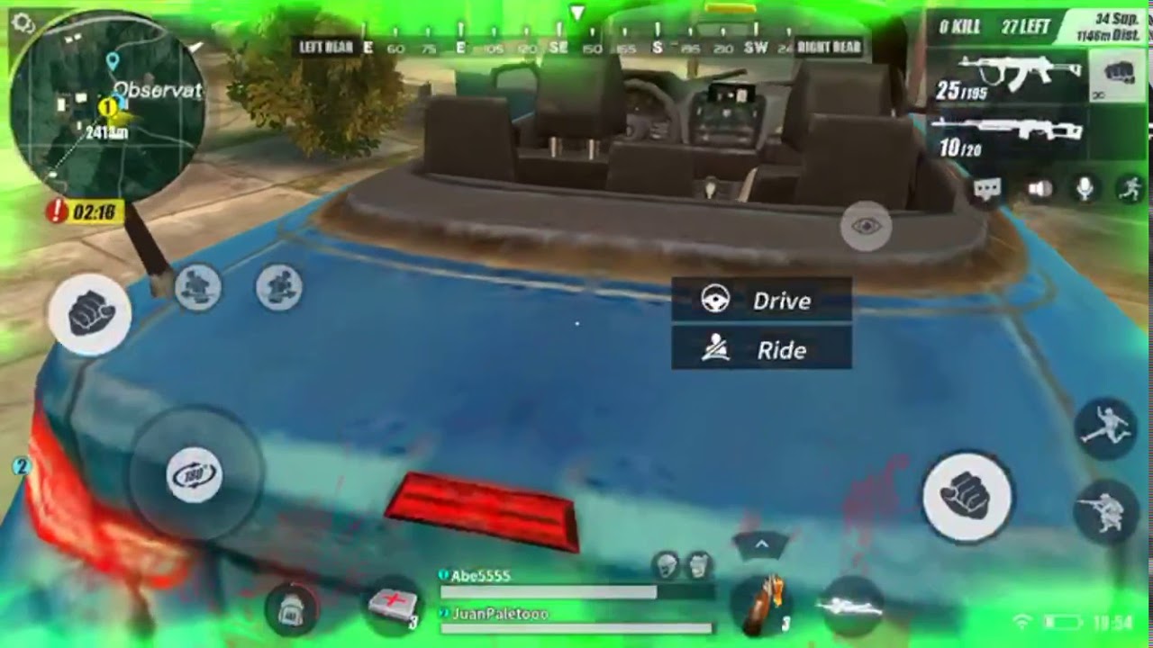 ROS NEW GLITCH HACKER THESE DAYS 🙄