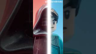 Lego Front Man And 001 Heathens Edit