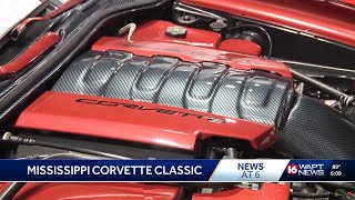 Corvette Classic rolls into Jackson, raises money for Diabetes Foundation
