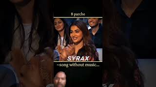 8 parche song #trending #baani_sandhu #stageprogram #shorts#hindisong #song