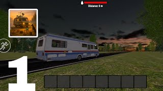 🚐 RV Simulator: Long Drive Road – Ultra Realistic Road Trip Gameplay | Android & iOS 🎮🌄 screenshot 3