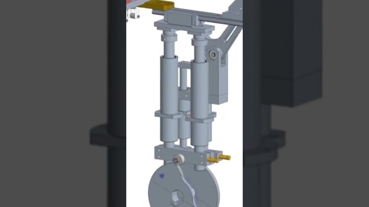 The beauty of machinery 