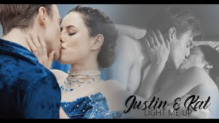 Justin & Kat - Light Me Up