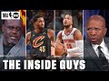 The Inside Guys React to Knicks Blowout Win In Cleveland | NBA on TNT