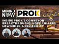 Inside PROK’s Conveyor Breakthroughs: HDPE Rollers, Low Noise, &amp; Reliability