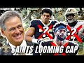 How to Solve the Saints Looming Cap Issues