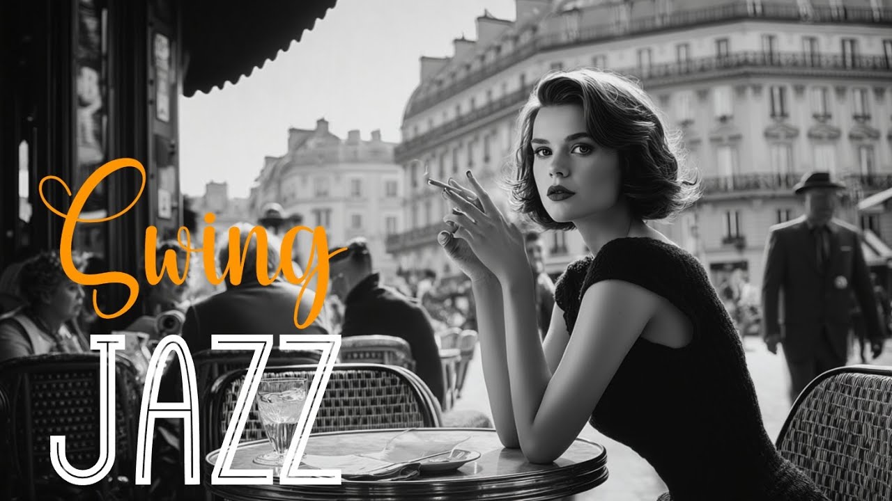 Smooth Swing Jazz Playlist [Винтажные Хиты, Чилаут, Ретро Музыка, Расслабляющие Фоновые Мелодии]