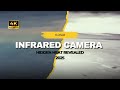 Infrared Camera Sees ALL of Florida from 30,000 ft 🌡️ | Hidden Heat Revealed 2025