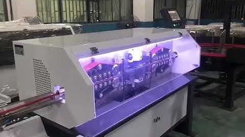 Big Cable Cutting and Sheath Stripping Peeling Machine