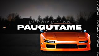 Puhas Poiss - PAUGUTAME (prod. Sinato)［Bass Boosted］